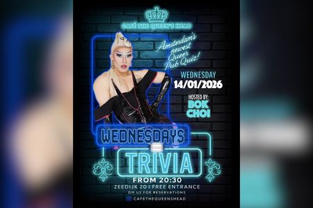 Cover image for Trivia Wednesday